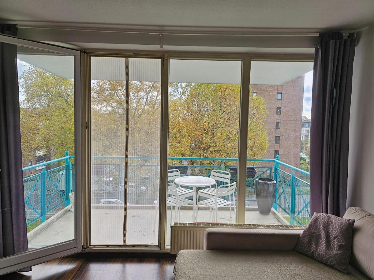 Uebernachten Sie Im Wunderschoenen Weiden Apartamento Colónia Exterior foto