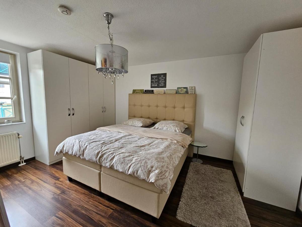 Uebernachten Sie Im Wunderschoenen Weiden Apartamento Colónia Exterior foto