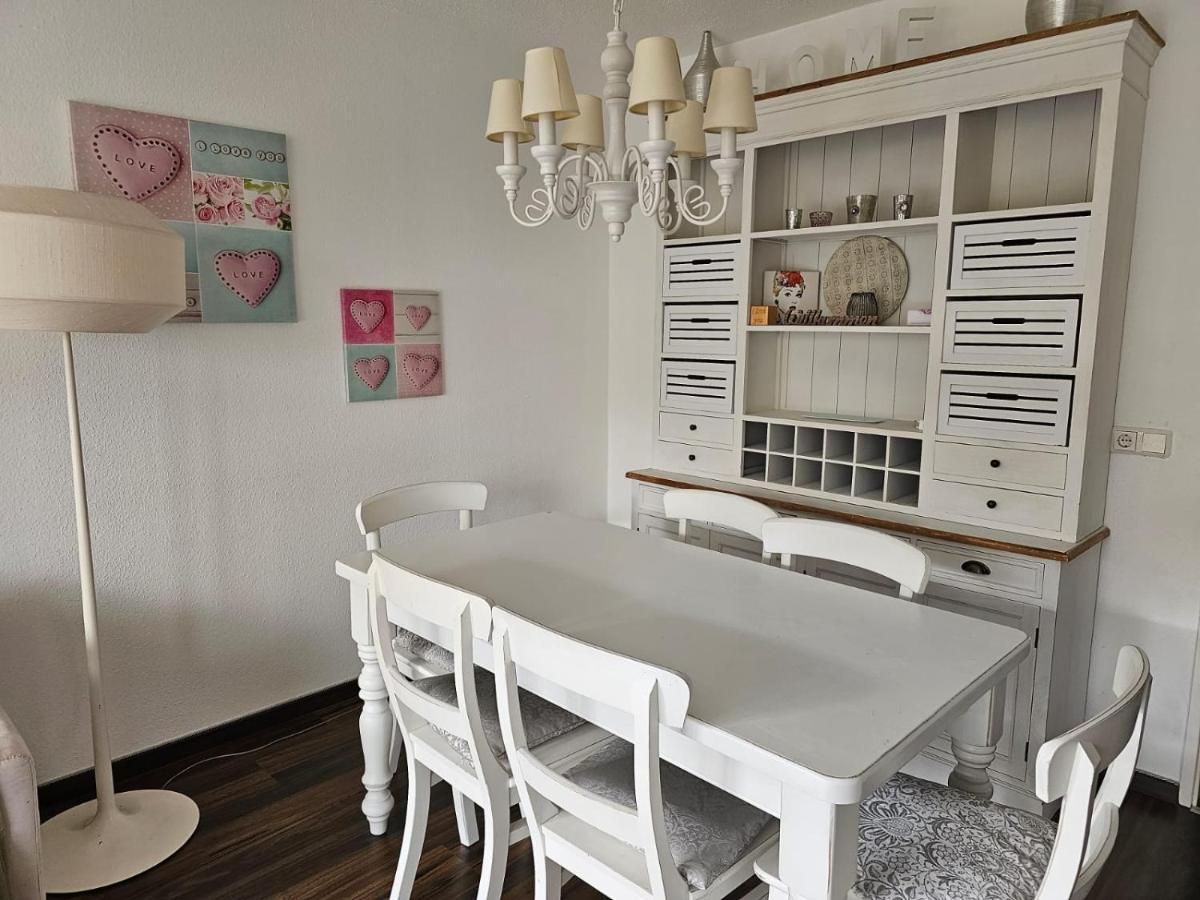 Uebernachten Sie Im Wunderschoenen Weiden Apartamento Colónia Exterior foto