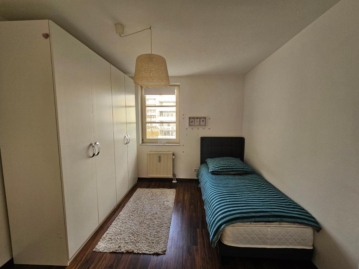 Uebernachten Sie Im Wunderschoenen Weiden Apartamento Colónia Exterior foto